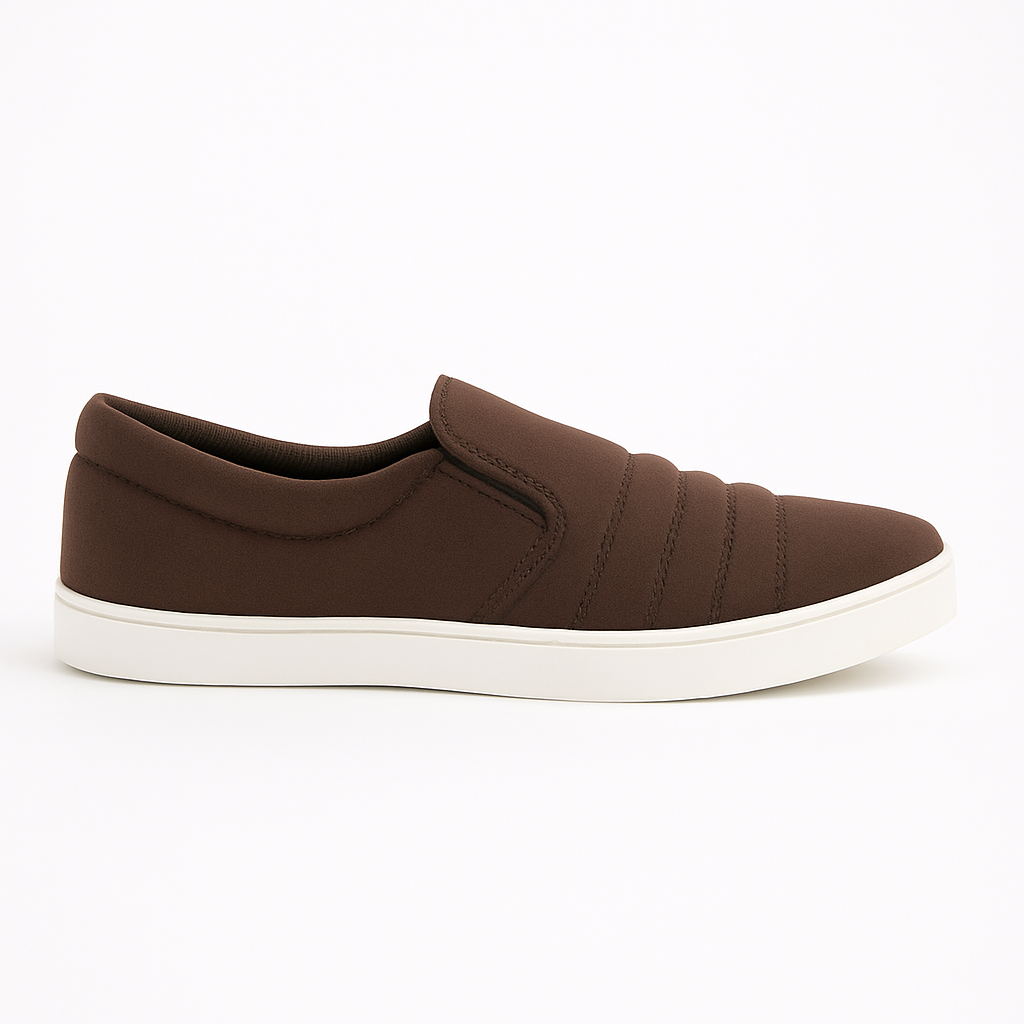 Men’s Slip-On Casual Comfort Shoe