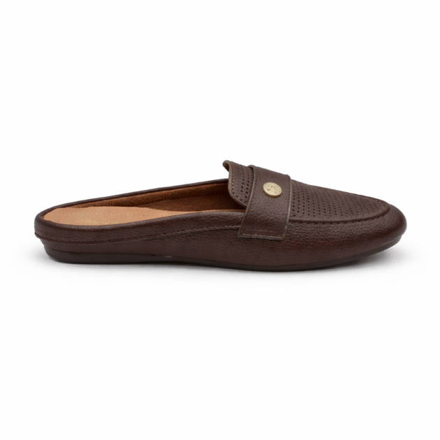 Deluxe Comfort Backless Loafer