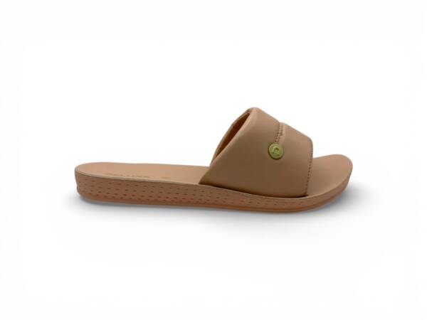 Ladies Flat Slip-On