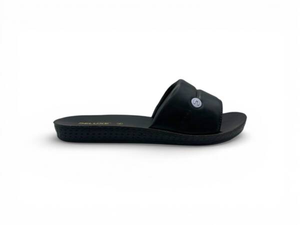 Ladies Flat Slip-On