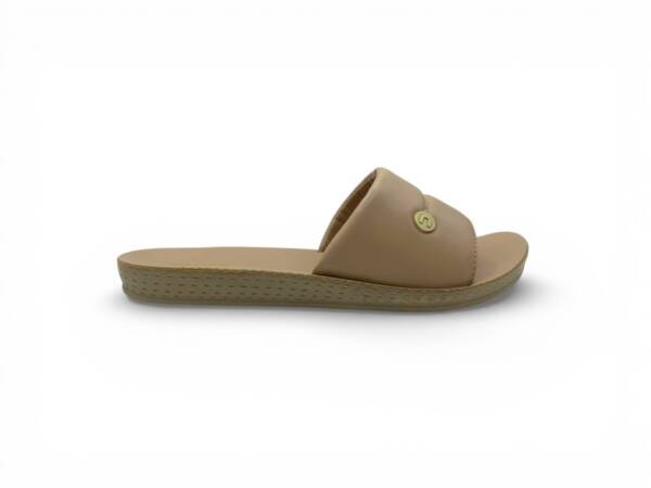 Ladies Flat Slip-On