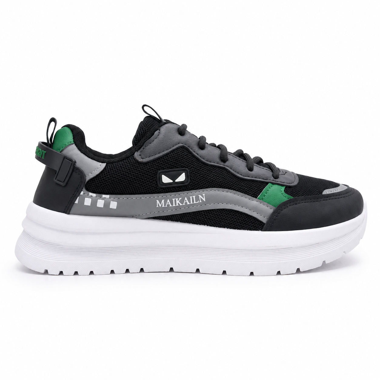 Mark Alin Urban Flex Chunky Trainer