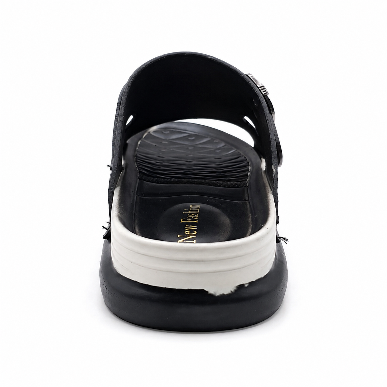 Urban Comfort Buckle Slides - Image 5