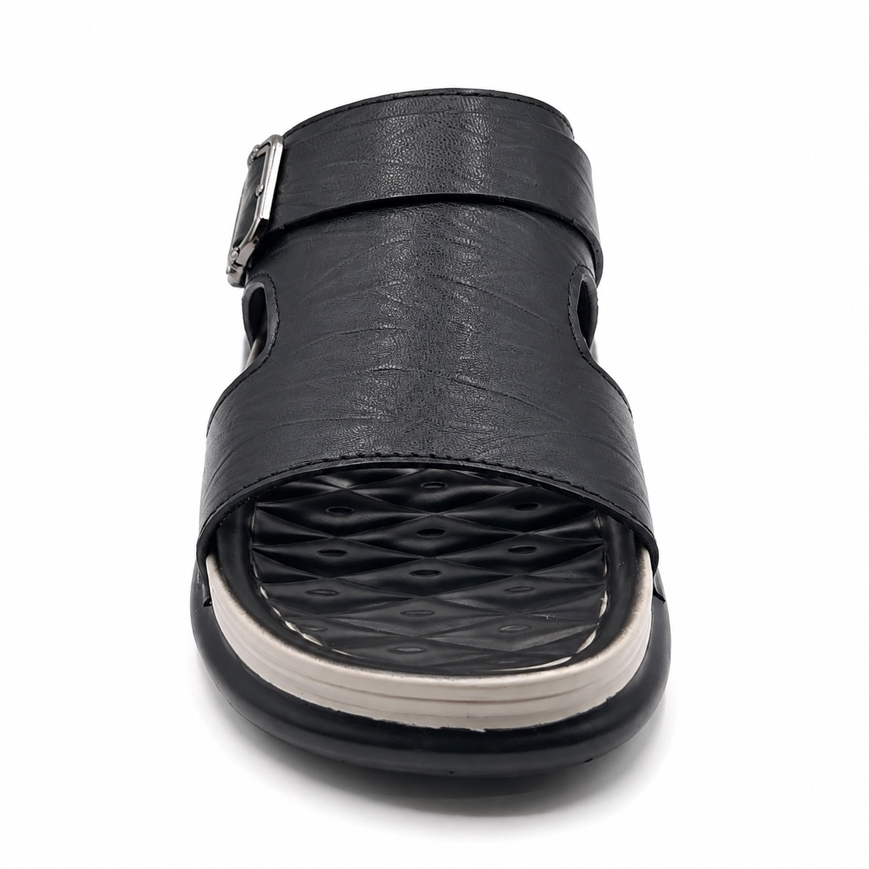 Urban Comfort Buckle Slides - Image 6