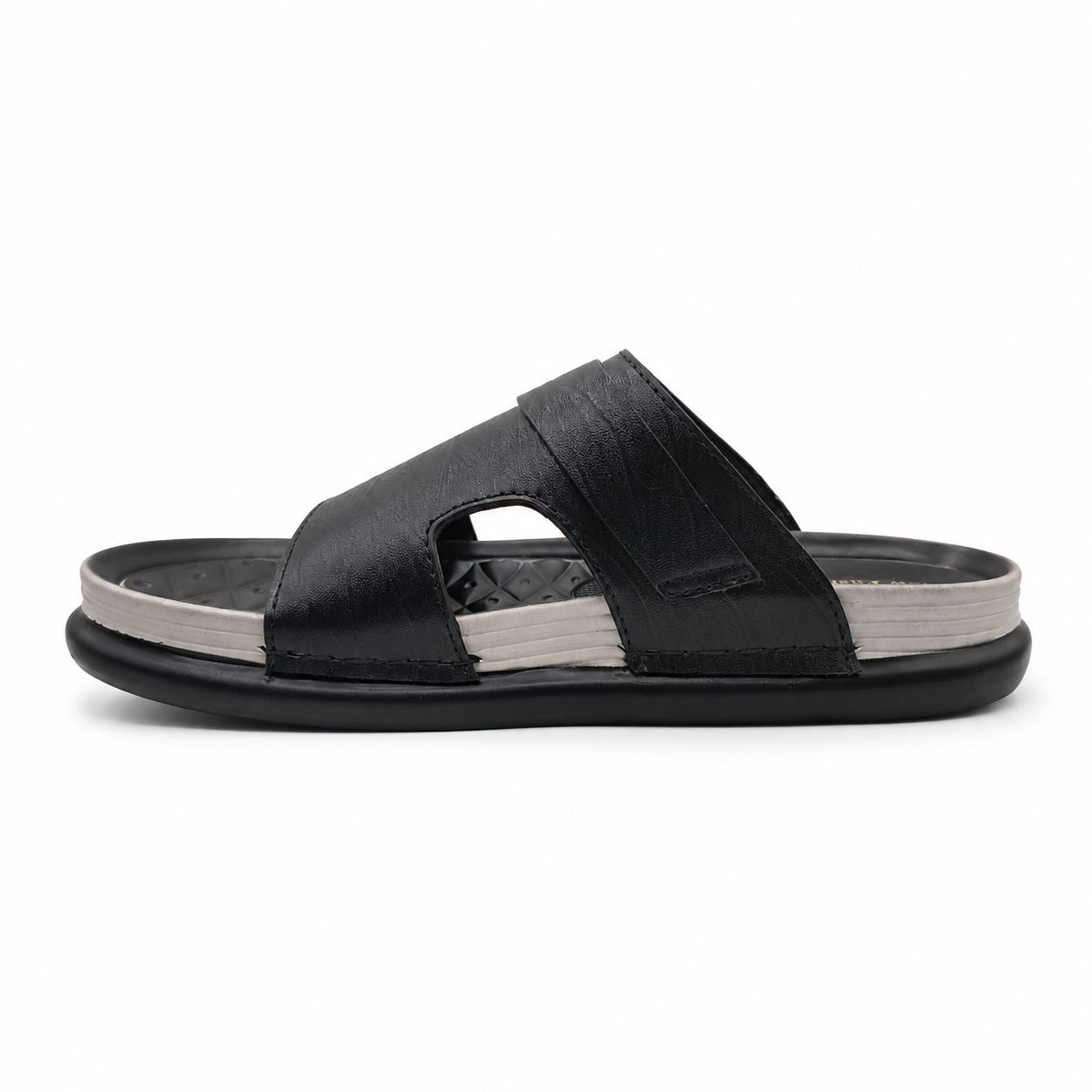 Urban Comfort Buckle Slides - Image 7