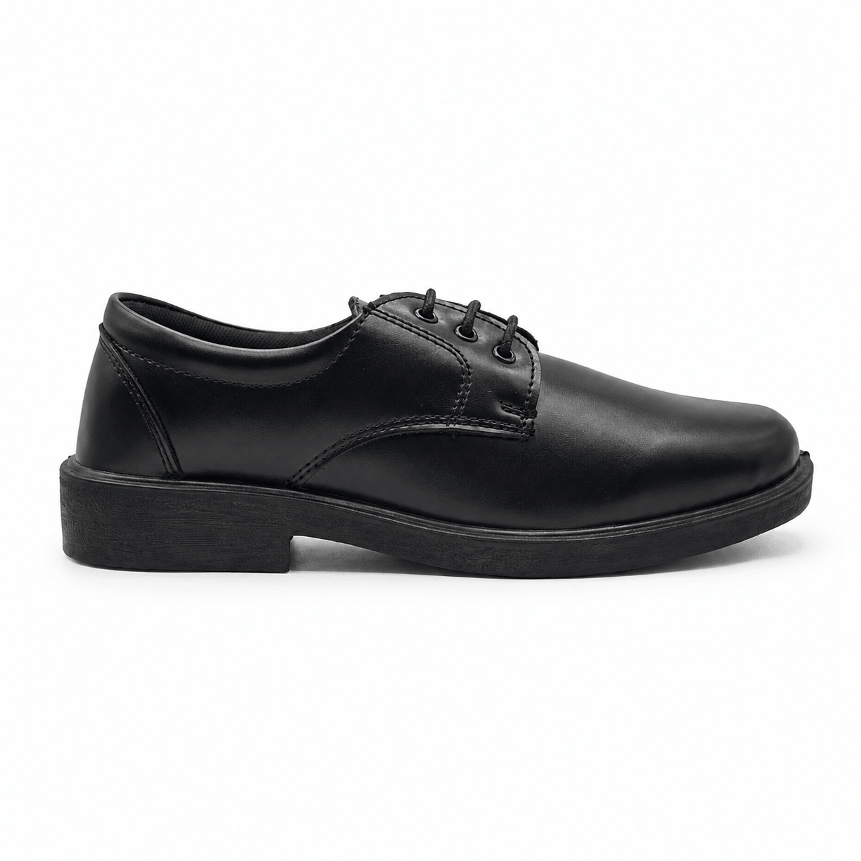 Classic Lace-Up School Shoes